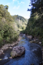 River at Ngakawau