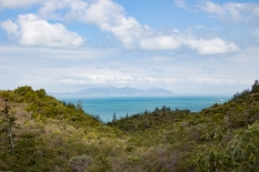 View of Townsville from Magnetic Island